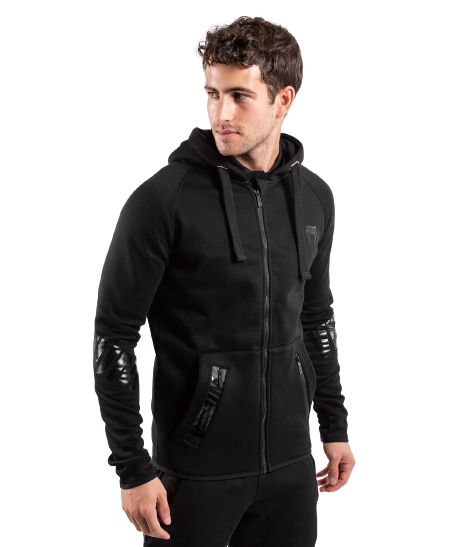Veste à capuche Venum Contender 3.0 - Noir/Noir