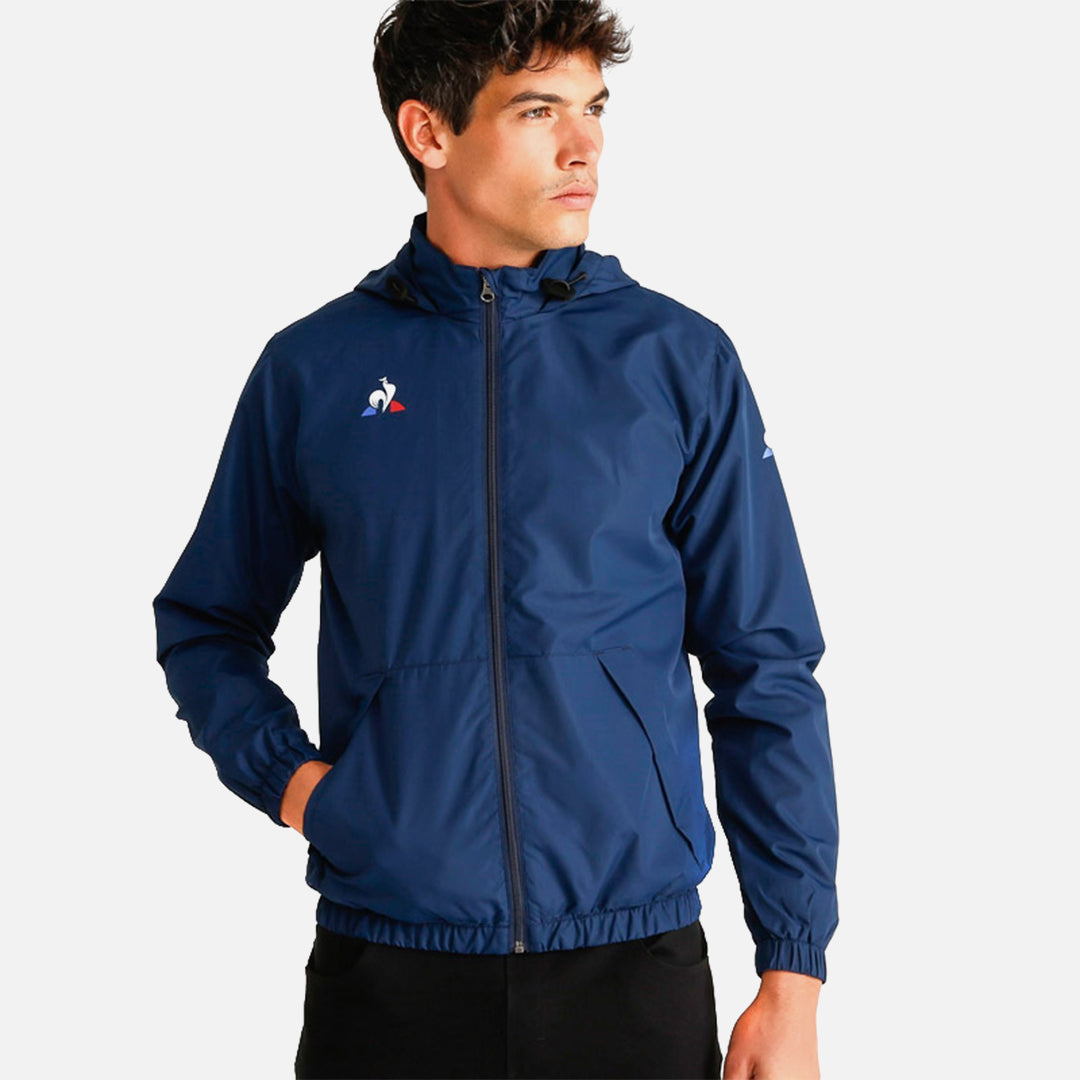 Veste Coupe-Vent Le Coq Sportif - Bleu