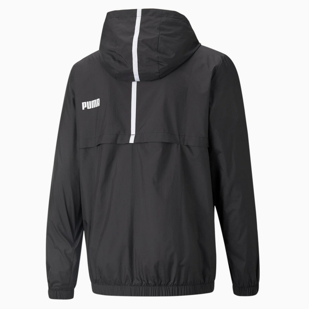 Veste Coupe-vent Puma Essentials Solid - Noir/Blanc