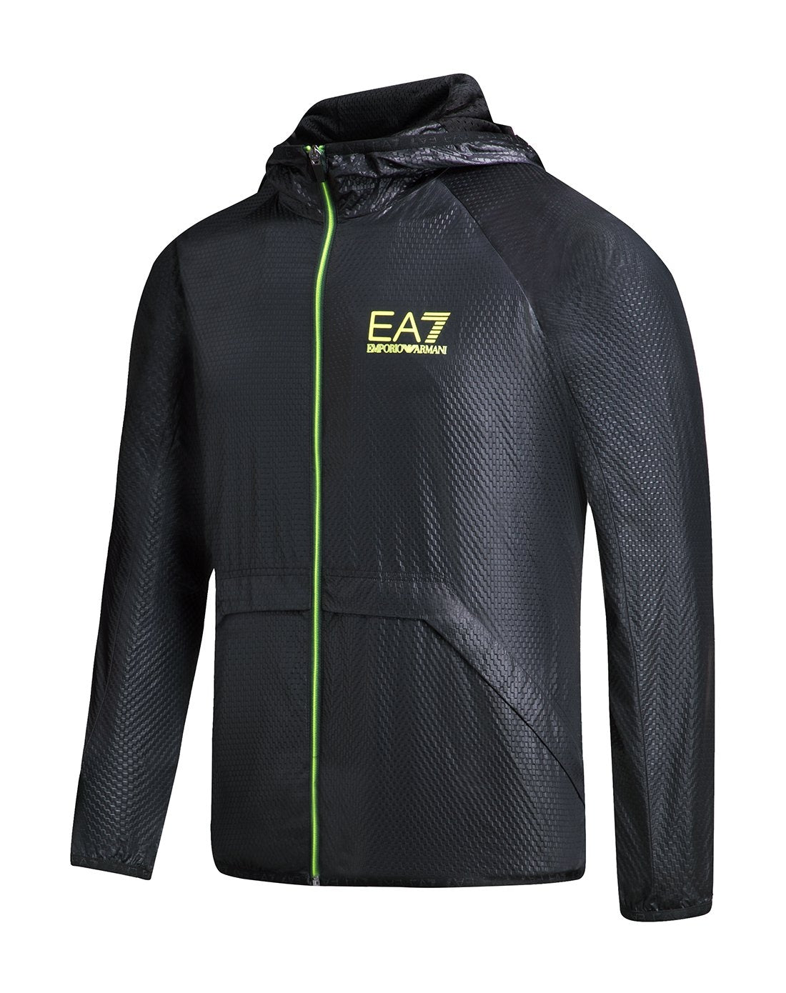Veste EA7 Emporio Armani Ventus 7 - Noir