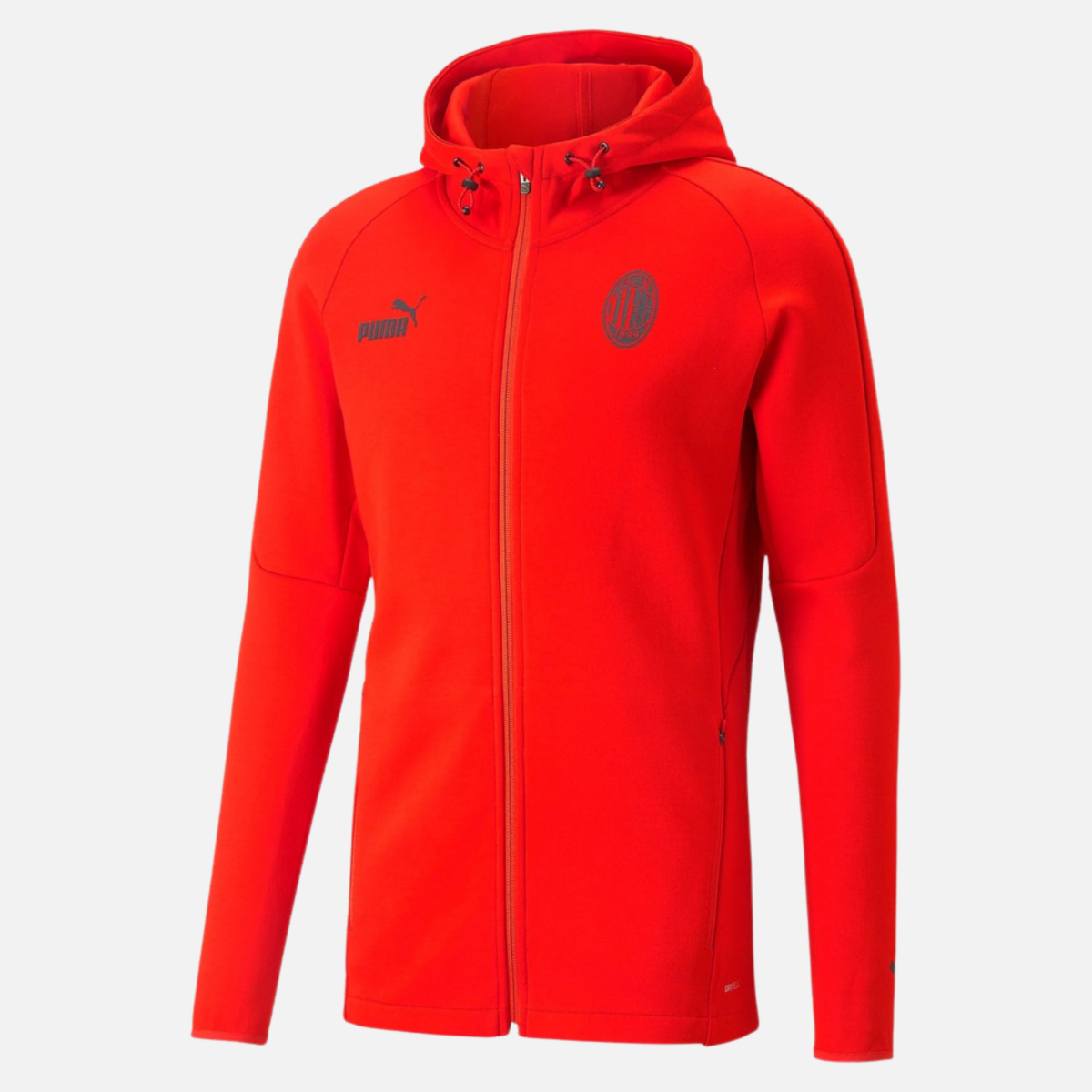 Veste d'entrainement Milan AC - Rouge