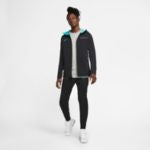 Veste FC Barcelone Tech Pack - Noir