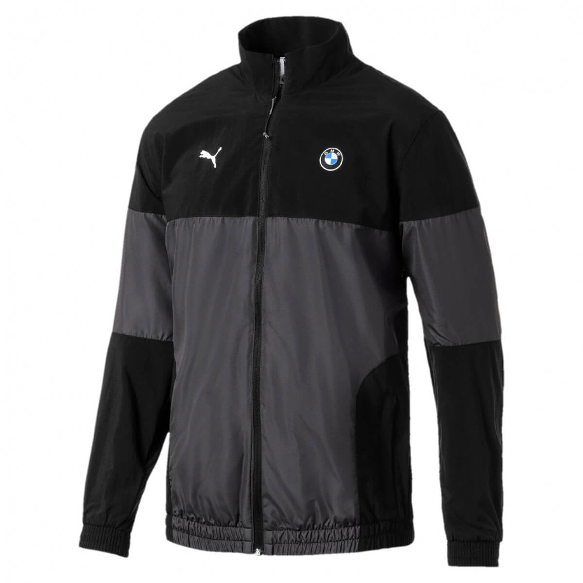 Veste BMW Motorsport - Noir/Gris - Collection Printemps/Ãƒâ€°té 2019