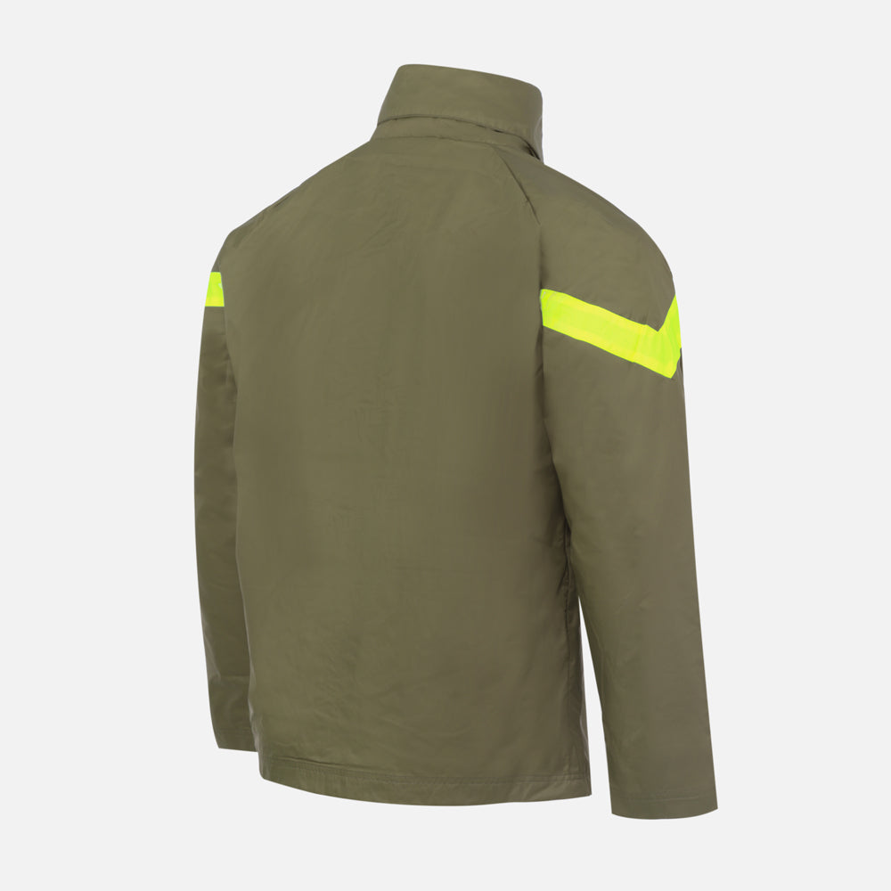 Veste Coupe-Vent Milan AC - Kaki