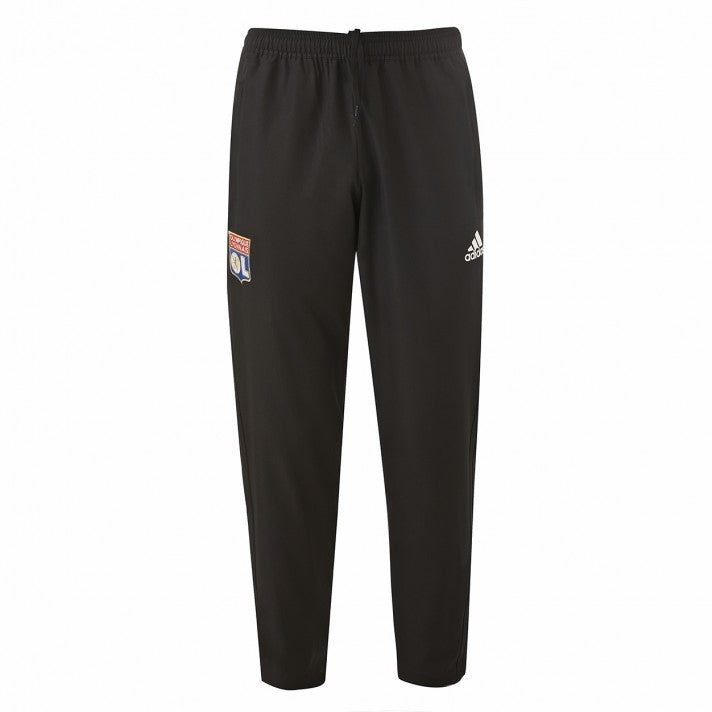 Pantalon Training Olympique Lyonnais 2018/2019 - Noir